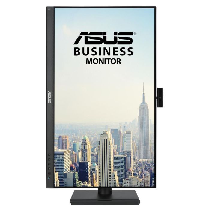 Monitor Profesional Asus BE249QFK 24"/ Full HD/ Webcam/ Multimedia/ Regulable en altura/ Negro 1 Monitor Profesional Asus BE249QFK 24"/ Full HD/ Webcam/ Multimedia/ Regulable en altura/ Negro 1