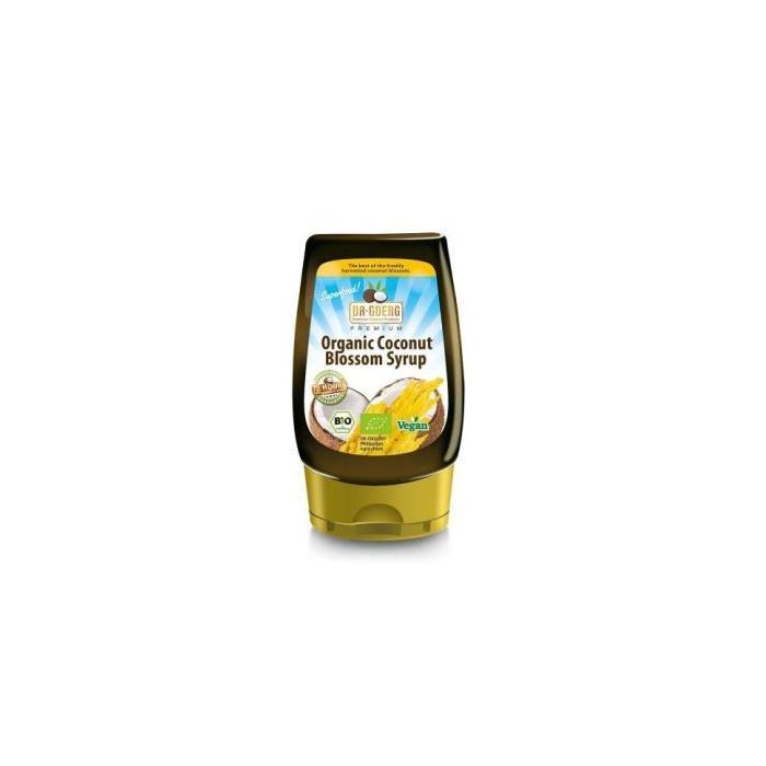 Dr. Goerg Sirope de Azúcar de Coco Bio 250g