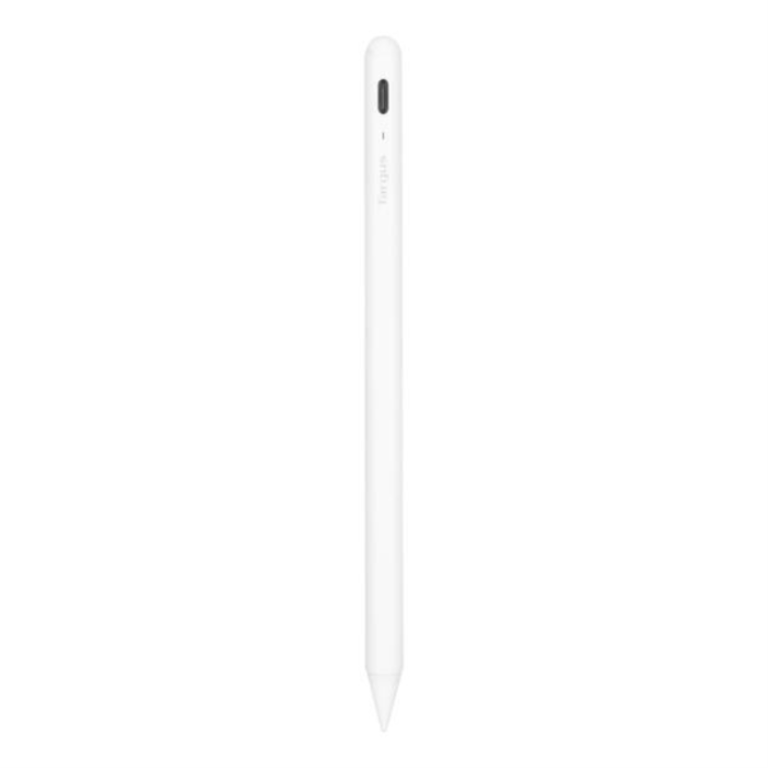 Targus AMM174AMGL Lápiz Digital Blanco para Apple iPad (2018 y posteriores)