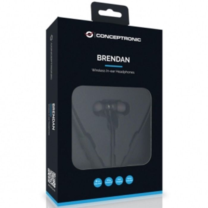 Auricular Bluetooth Conceptronic Brendan01B Microfono 1 Auricular Bluetooth Conceptronic Brendan01B Microfono 1