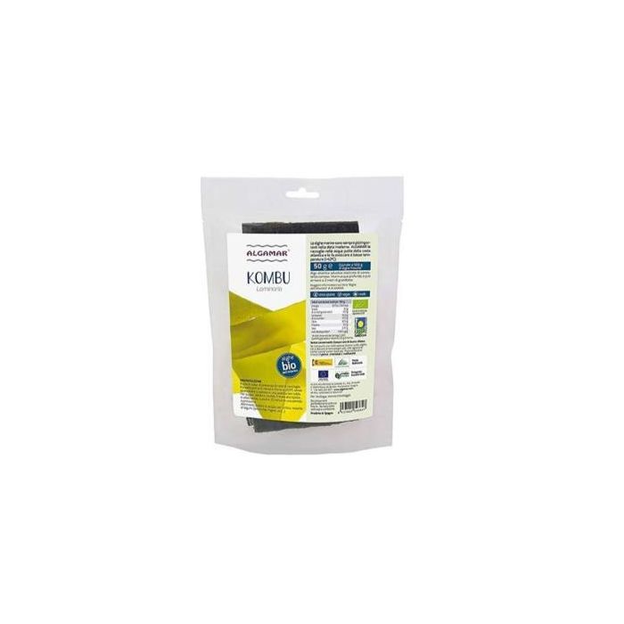Alga Kombu 50Gr. Bio Alga Kombu 50Gr. Bio