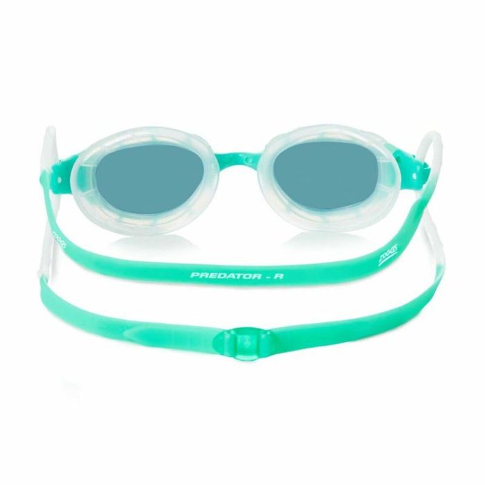 Gafas de Natación Zoggs 461037-GNCL-TSM Aguamarina Pequeño 1