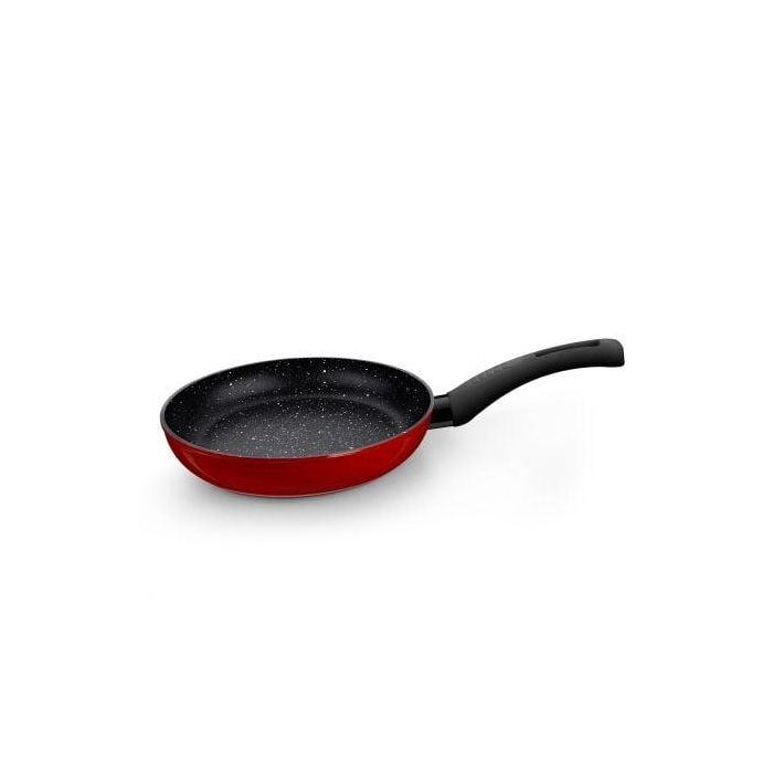 Sartén Bra Titanio A121564/ Ø26cm/ Aluminio forjado/ Apta para Inducción 0 Sartén Bra Titanio A121564/ Ø26cm/ Aluminio forjado/ Apta para Inducción 0