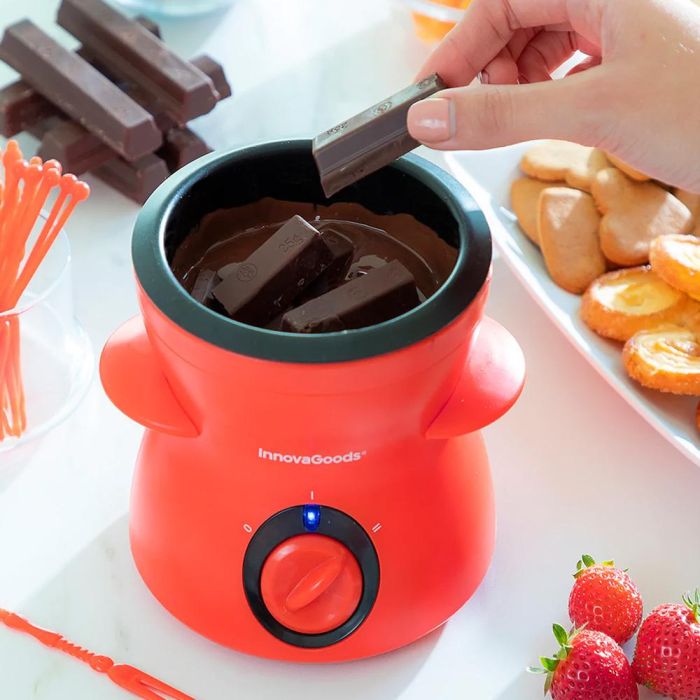 Fondue de Chocolate con Accesorios Fonlat InnovaGoods 4