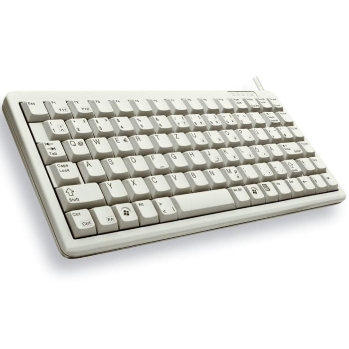 Teclado Cherry G84 - 4100 Usb Blanco 1 Teclado Cherry G84 - 4100 Usb Blanco 1
