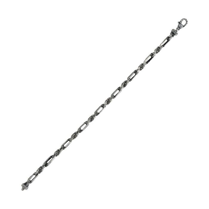 Pulsera Hombre Albert M. WSOX00589.S-20.50 Plateado 1 Pulsera Hombre Albert M. WSOX00589.S-20.50 Plateado 1