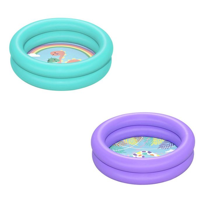 Piscina Hinchable para Niños Bestway Ø 61 x 15 cm 21 L Piscina Hinchable para Niños Bestway Ø 61 x 15 cm 21 L