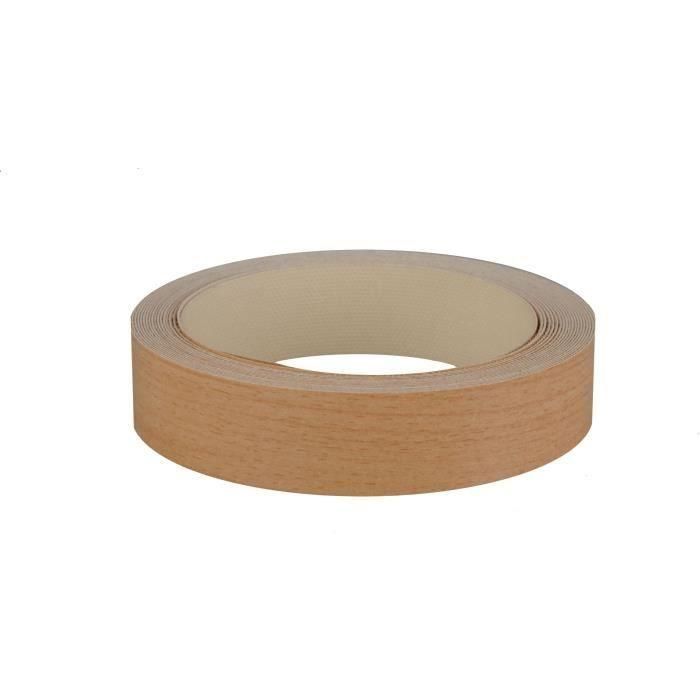 Nordlinger Pro NOR3354761600144 - Borde de Canto Adhesivo Haya Clara - 19 mm x 5 m Nordlinger Pro NOR3354761600144 - Borde de Canto Adhesivo Haya Clara - 19 mm x 5 m