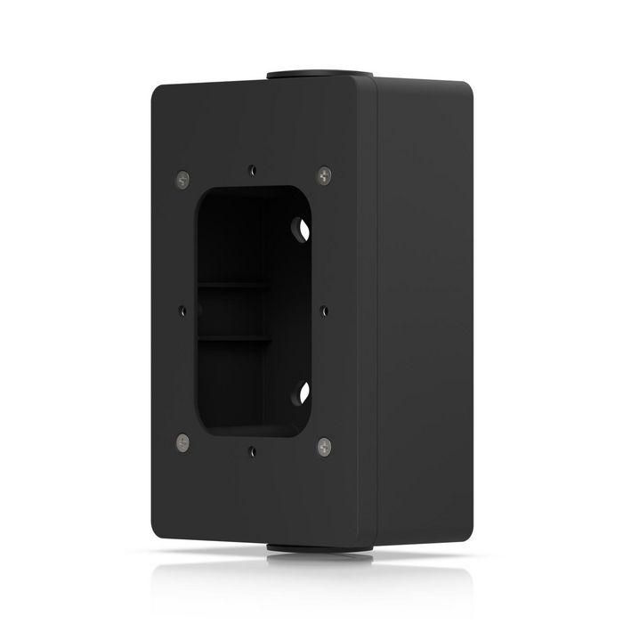 Ubiquiti UA-G2 Reader Junction Box para UniFi Access Readers e Intercom Viewers Negro Montaje Pared VESA Policarbonato 4 Ubiquiti UA-G2 Reader Junction Box para UniFi Access Readers e Intercom Viewers Negro Montaje Pared VESA Policarbonato 4