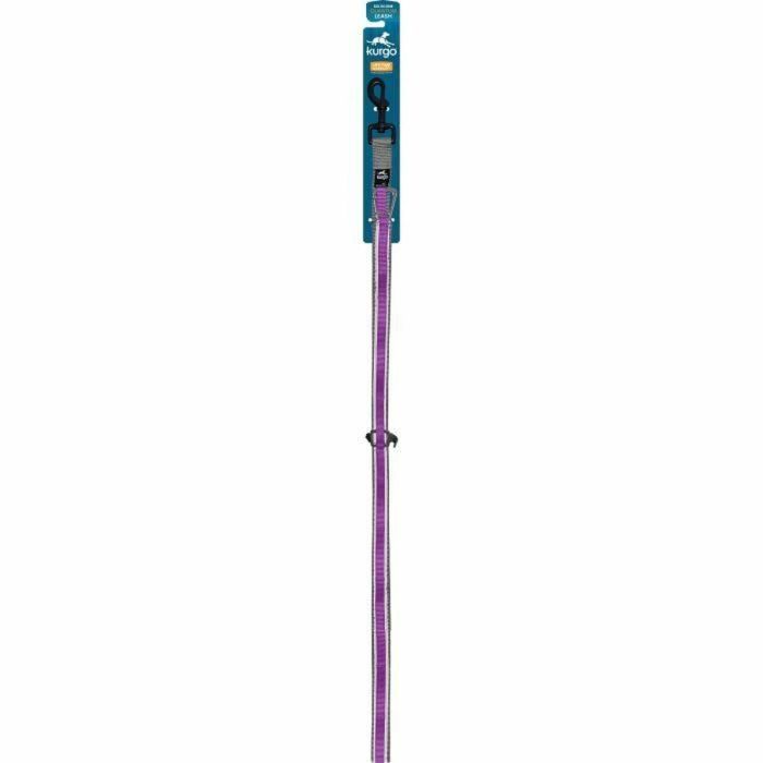 Correa Kurgo Quantum Violeta Violet Nylon 1 Correa Kurgo Quantum Violeta Violet Nylon 1