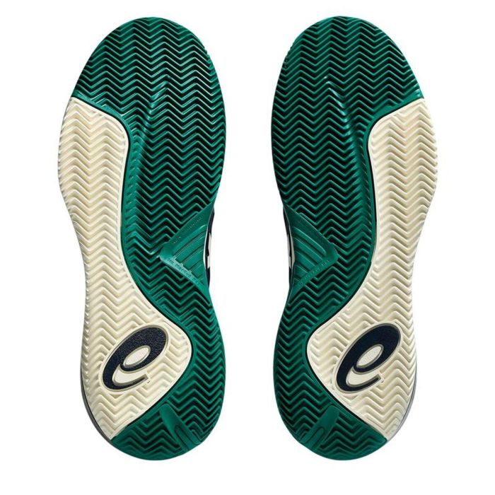 Zapatillas de Tenis para Hombre Asics Gel-Resolution X Clay Azul 38 2