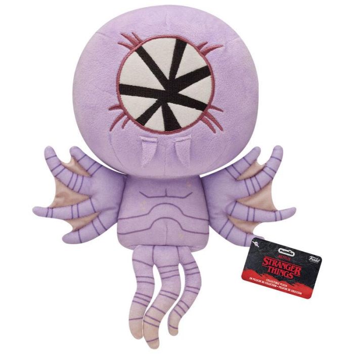 FUNKO Peluche Demobat Stranger Things 17,5cm