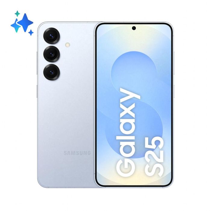 SAMSUNG Galaxy S25 5G 12GB 128GB Icy Blue 36