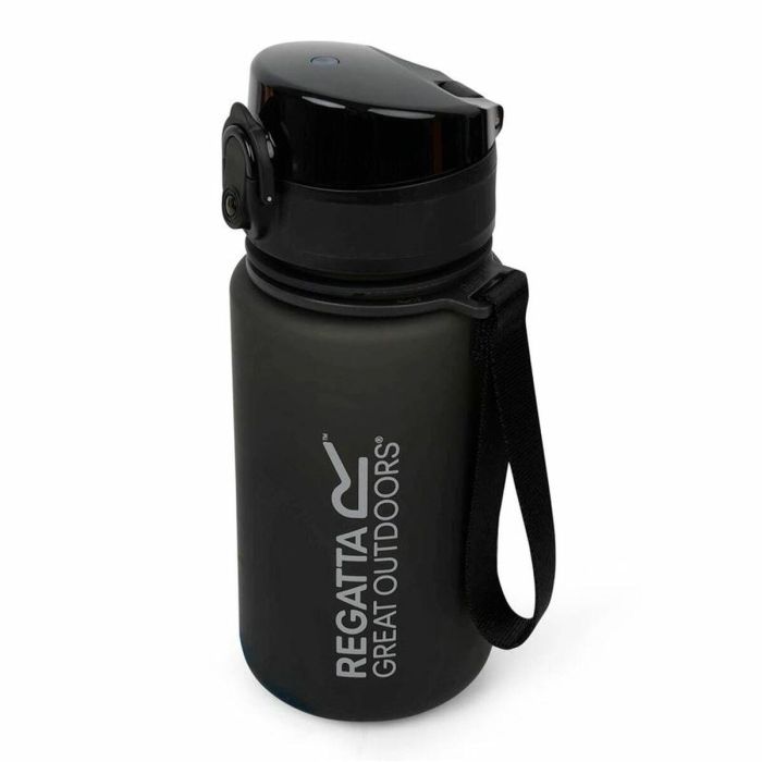 Cantimplora Regatta Tritan Negro 0,35 L Plástico Cantimplora Regatta Tritan Negro 0,35 L Plástico