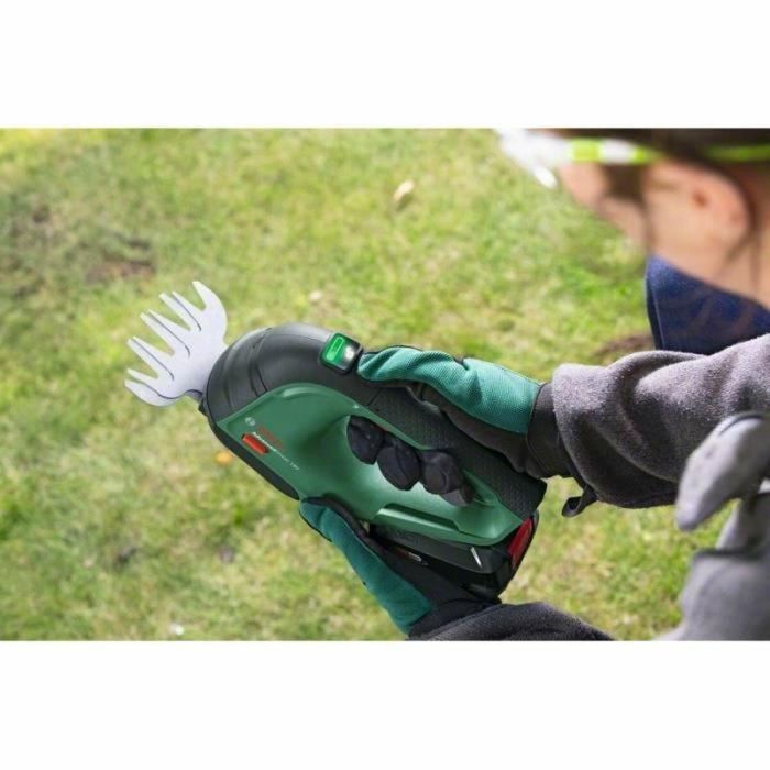 Bosch AdvancedShear 18V-10 Tijeras de Setos a Batería 10 cm 18V Ión de Litio 2Ah Solo Herramienta Bosch AdvancedShear 18V-10 Tijeras de Setos a Batería 10 cm 18V Ión de Litio 2Ah Solo Herramienta