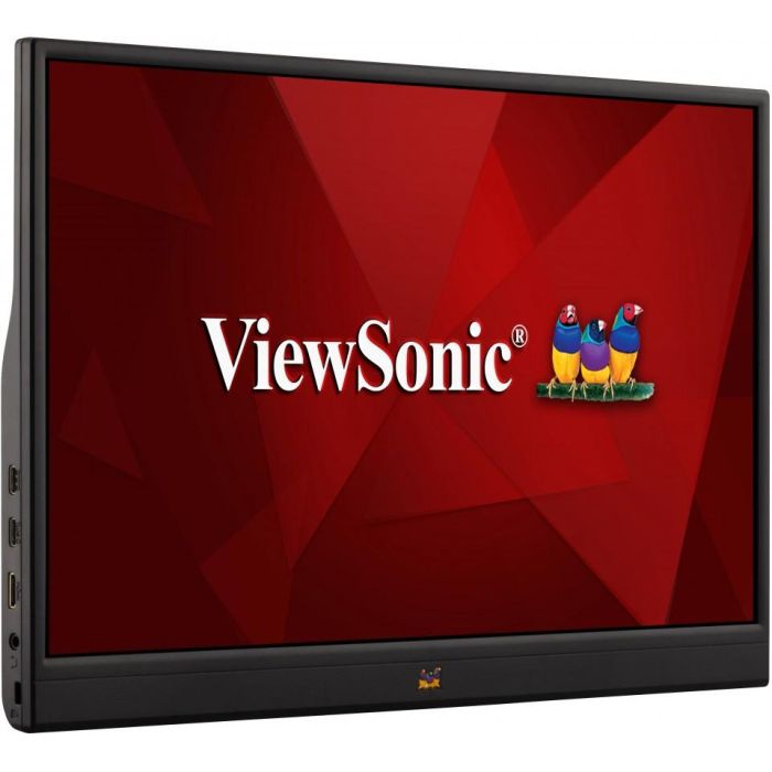 Viewsonic VA1655 Monitor Portátil 16" (40.6 cm) Full HD IPS con USB-C y mHDMI para Negocios 3