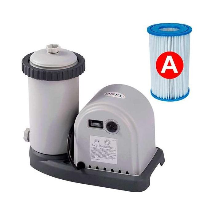 Piscina Desmontable Intex 26798 610 x 122 x 305 cm 14