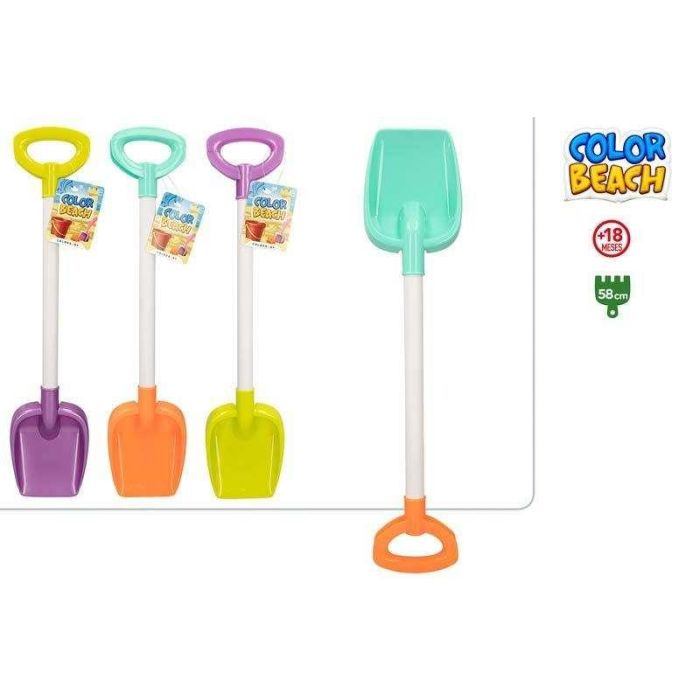 Pala de playa 58 cm - modelos surtidos Pala de playa 58 cm - modelos surtidos
