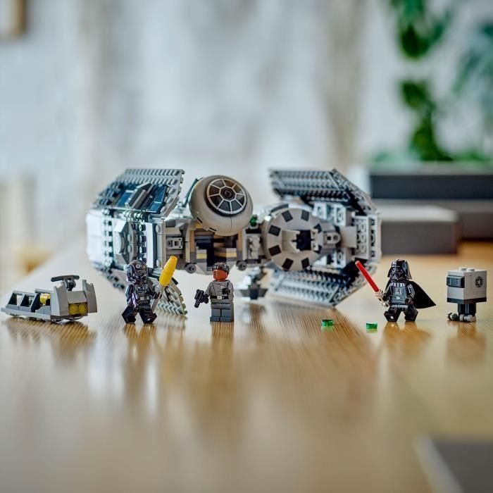 LEGO Star Wars 75347 The Bombardier TIE, Modelo de discurso con Figurina de Gonk Droad 4 LEGO Star Wars 75347 The Bombardier TIE, Modelo de discurso con Figurina de Gonk Droad 4