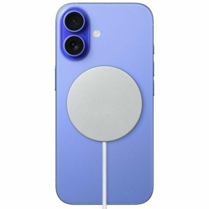 Cargador Inalámbrico Apple MX6X3ZM/A Blanco 8