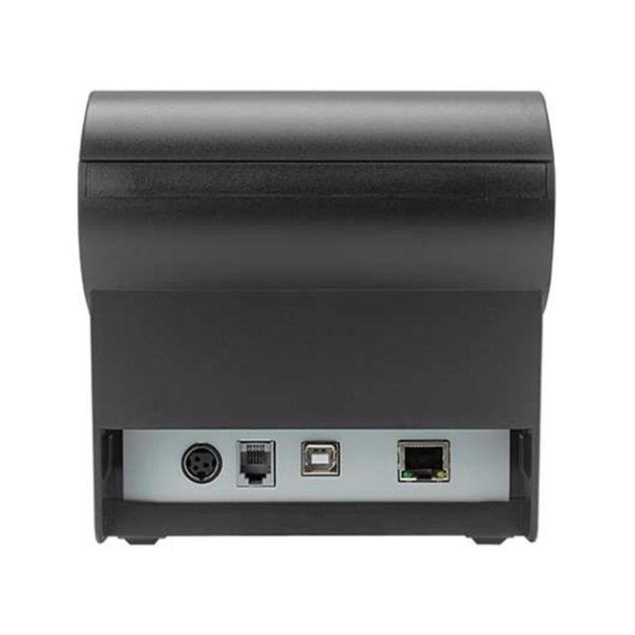 Unykach UK56009 Impresora de Tickets Térmica Pos5 TPV USB 80mm Negra para Punto de Venta con Soporte de Códigos de Barras 2 Unykach UK56009 Impresora de Tickets Térmica Pos5 TPV USB 80mm Negra para Punto de Venta con Soporte de Códigos de Barras 2