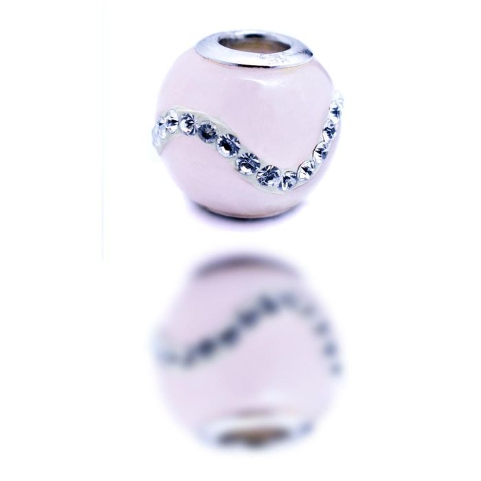 Abalorio Mujer Viceroy VMM0213-19 Rosa 1 cm 1 Abalorio Mujer Viceroy VMM0213-19 Rosa 1 cm 1