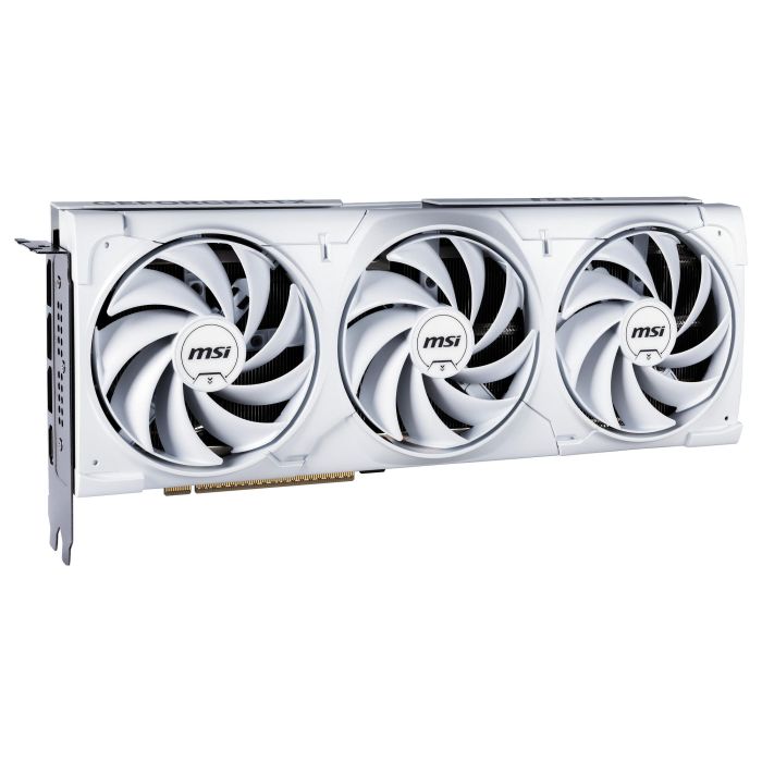 MSI RTX 5080 16GB GDDR7 3Fan OC White Tarjeta Gráfica