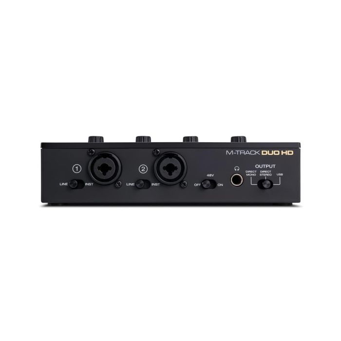 M-Track Duo Hd 9