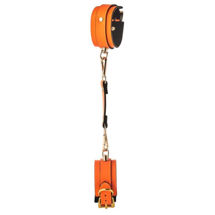 Esposas Dream Toys Radiant Naranja Esposas Dream Toys Radiant Naranja