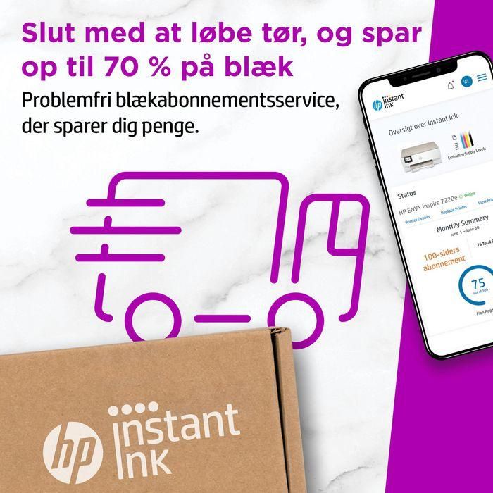 HP 242P6B V2 Impresora Multifunción Envy Inspire 7220e WiFi Doble Banda, Dúplex Automático, Imprime Escanea Copia, Color Blanca 40 HP 242P6B V2 Impresora Multifunción Envy Inspire 7220e WiFi Doble Banda, Dúplex Automático, Imprime Escanea Copia, Color Blanca 40