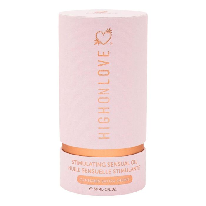 Aceite Estimulante Highonlove 30 ml 1 Aceite Estimulante Highonlove 30 ml 1