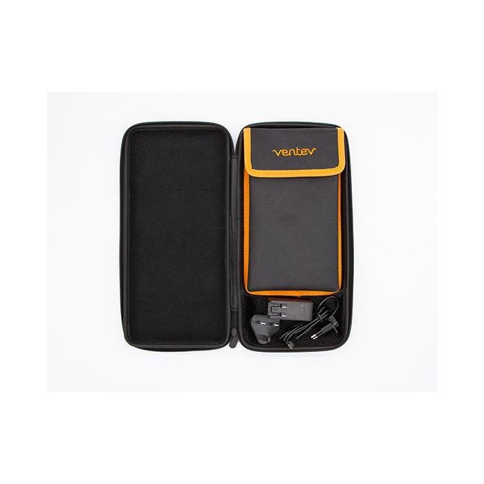 Ventev VenVolt 2 Power Bank Batería Portátil, 26400mAh, 98Wh, PoE 56V, USB-C, USB-A, RJ45 para Site Survey