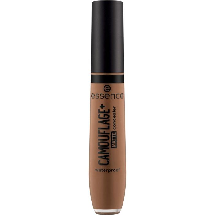 Essence #230 Camouflage+ Matt Corrector Waterproof 8ml - Cobertura Total, Tono Claro Neutral, Acabado Mate Duradero 5