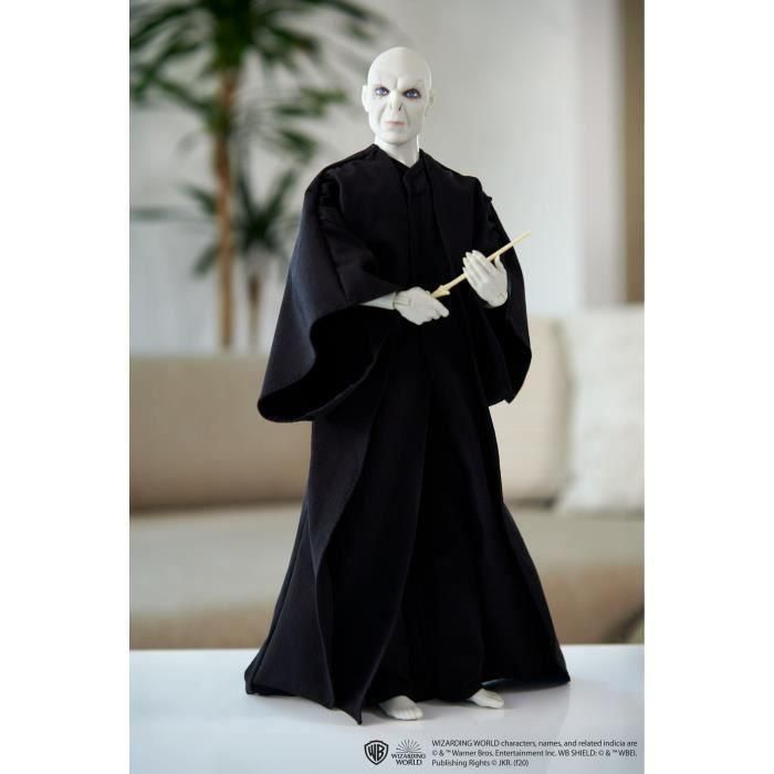 Muñeca Voldemort - Mattel - Htm15 5