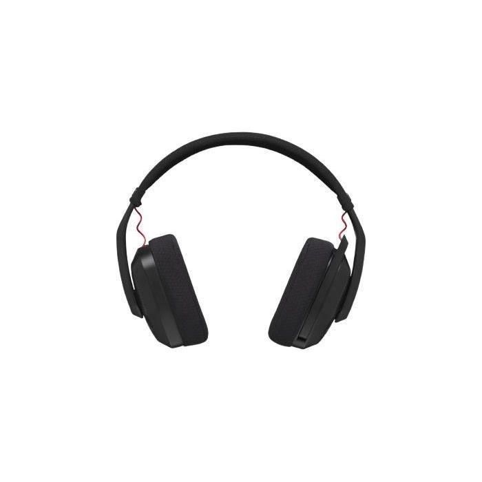 Auriculares inalámbricos para juegos - The G-Lab - KORP PLATIINIUM - Micrófono - PC/PS4 / Xbox One - Negro 1 Auriculares inalámbricos para juegos - The G-Lab - KORP PLATIINIUM - Micrófono - PC/PS4 / Xbox One - Negro 1