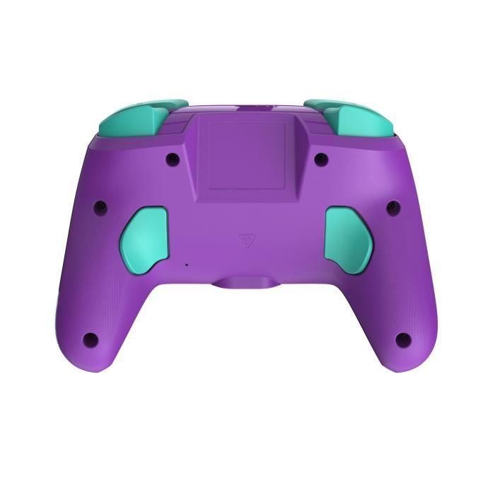 Mando inalámbrico para Nintendo Switch - TURTLE BEACH - TBC-8101-95 - Rematch Invincible Mario 1 Mando inalámbrico para Nintendo Switch - TURTLE BEACH - TBC-8101-95 - Rematch Invincible Mario 1