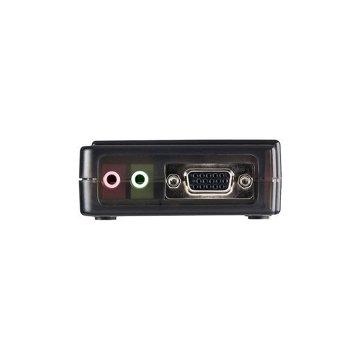 Switch KVM Startech SV411KUSB 1,2 m 2