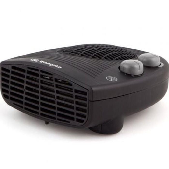 Calefactor Orbegozo 16844 2000 W Negro 10