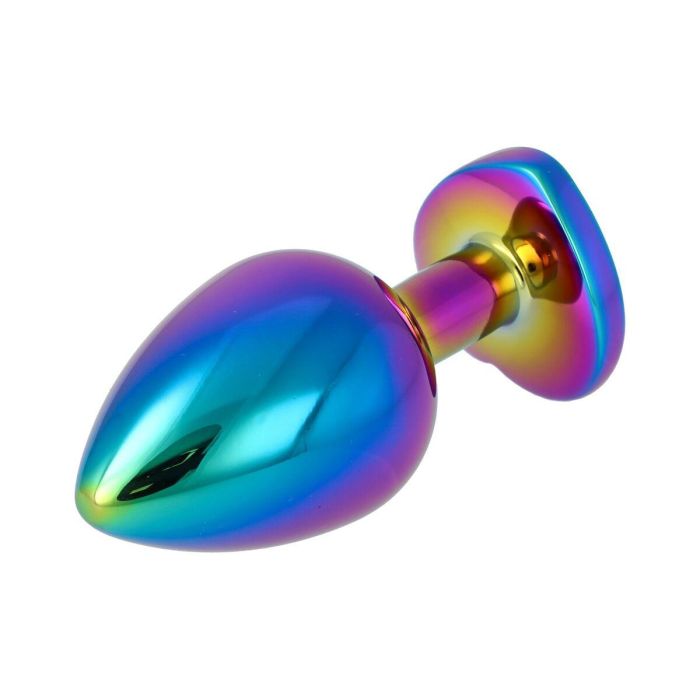 Plug Anal Pick&Love Nº 35 Multicolor (9,5 cm) 9