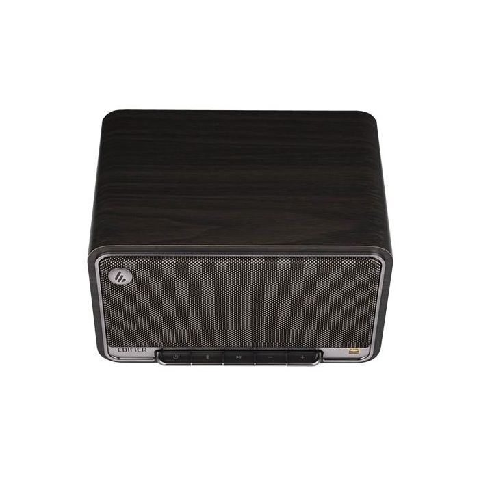 Altavoz Bluetooth Portátil Edifier Negro 2 Altavoz Bluetooth Portátil Edifier Negro 2