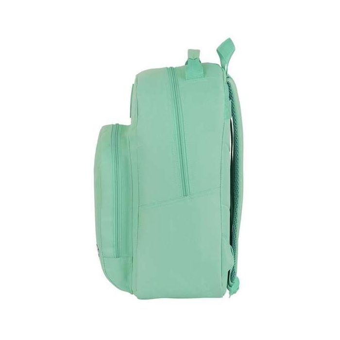 Cartera Escolar Safta Blackfit8 -'Turquesa-' Mochila Adaptable A Carro 320x150x420 mm 6