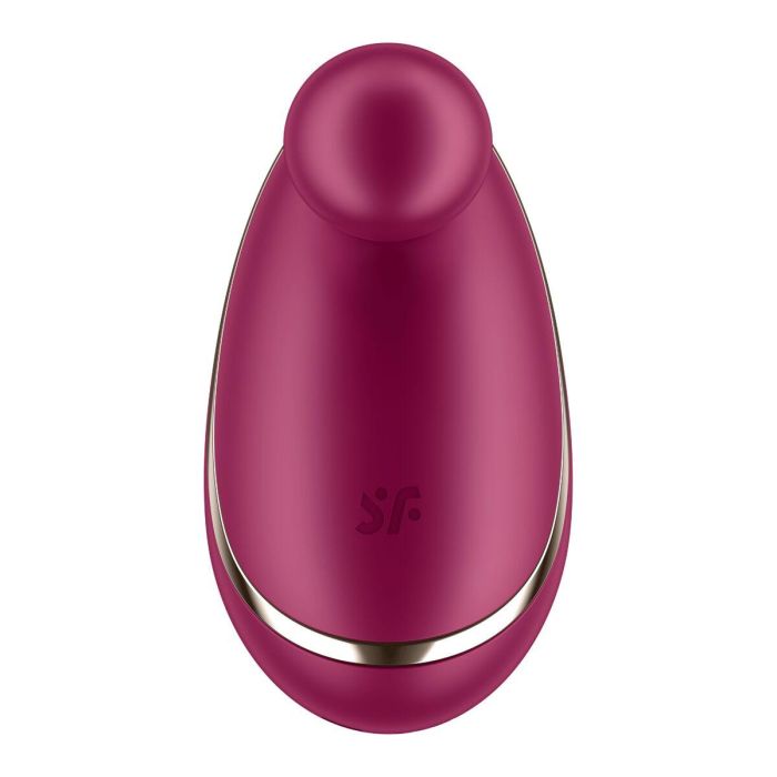 Satisfyer Spot-on 1 lay-on vibrador cereza 4