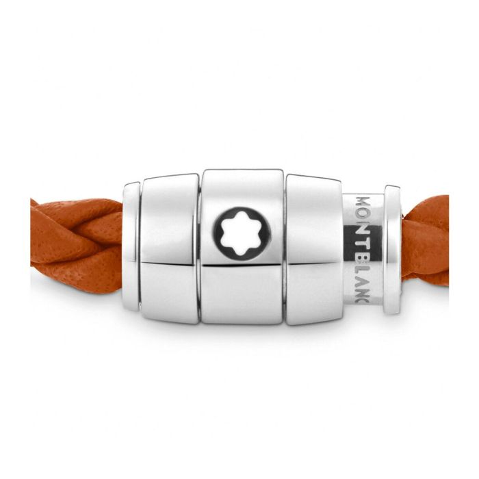 Pulsera Mujer Montblanc 134062 Naranja 2