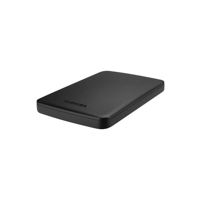 Disco Duro Externo 2,5 Toshiba 2Tb 3.0 Canvio Basic (Incluye Canon Lpi De 4,00 )
