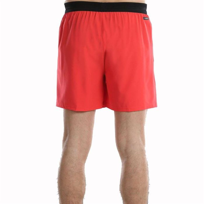 Pantalón Corto Deportivo +8000 Krinen Rojo Pantalón Corto Deportivo +8000 Krinen Rojo