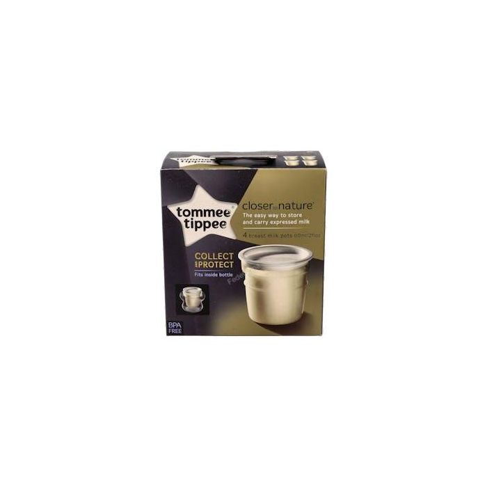 Tommee Tippee Recipiente Conservar Leche