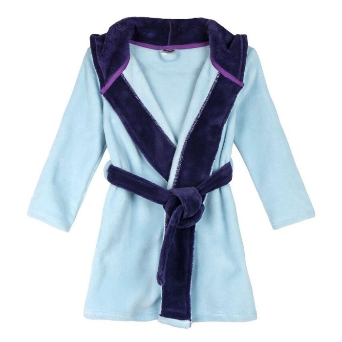 Batín Infantil Bluey Azul 5
