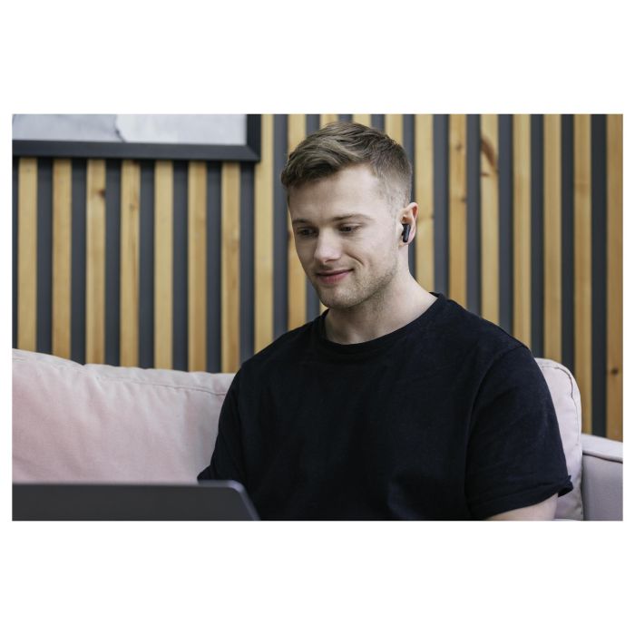 JVC HA-A3T-B-U Auriculares TWS In Ear Negro con 22h de Batería y Carga Rápida 6