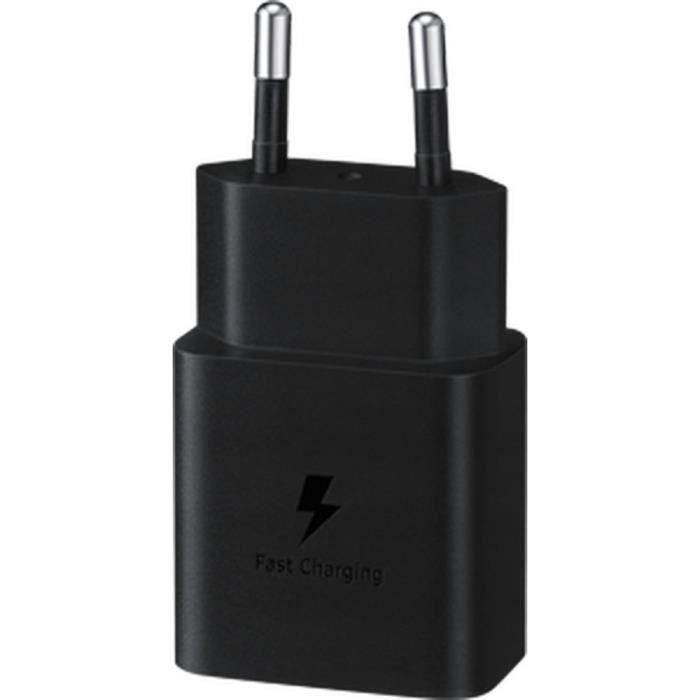 Samsung Ep-T1510Nbegeu Mobile Device Charger Universal Black Ac 1