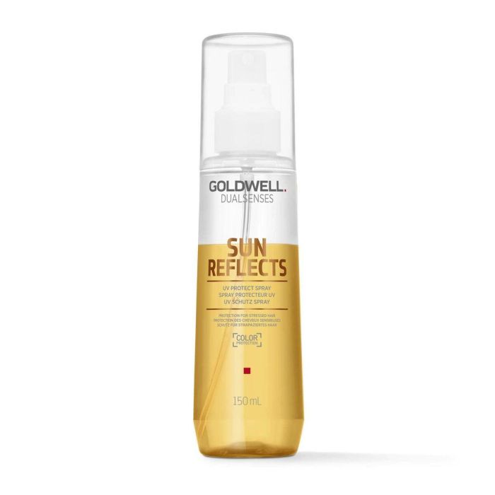 Goldwell SUN REFLECTS UV Protect Spray 150 ml - Protección Capilar contra Sol, Piscina y Mar 5